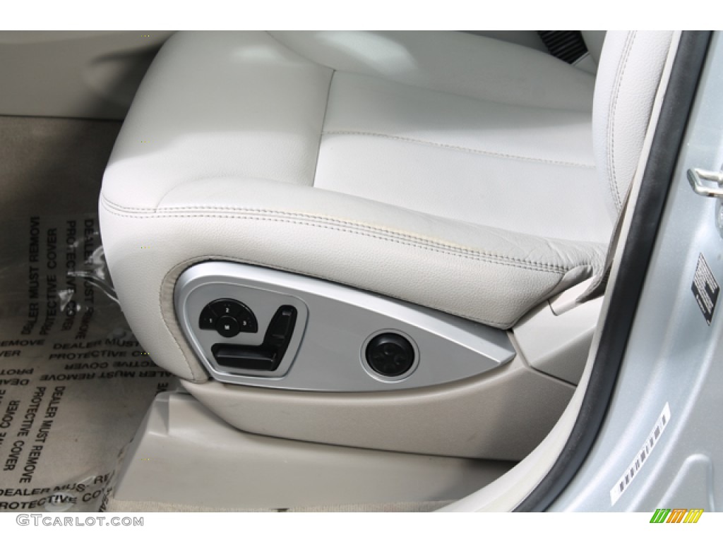 2009 Mercedes-Benz GL 450 4Matic Front Seat Photo #75653109