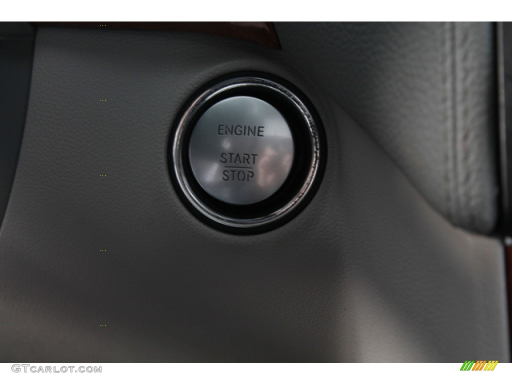 2009 Mercedes-Benz GL 450 4Matic Controls Photo #75653148