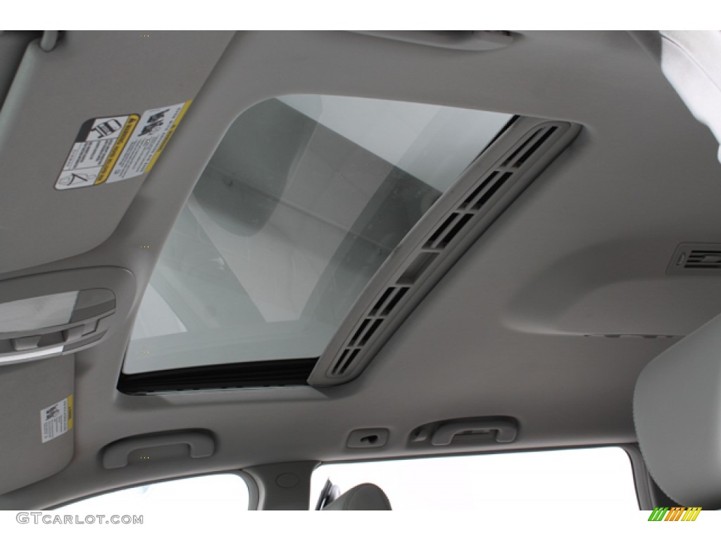 2009 Mercedes-Benz GL 450 4Matic Sunroof Photos