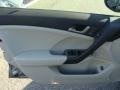 2010 Polished Metal Metallic Acura TSX V6 Sedan  photo #6
