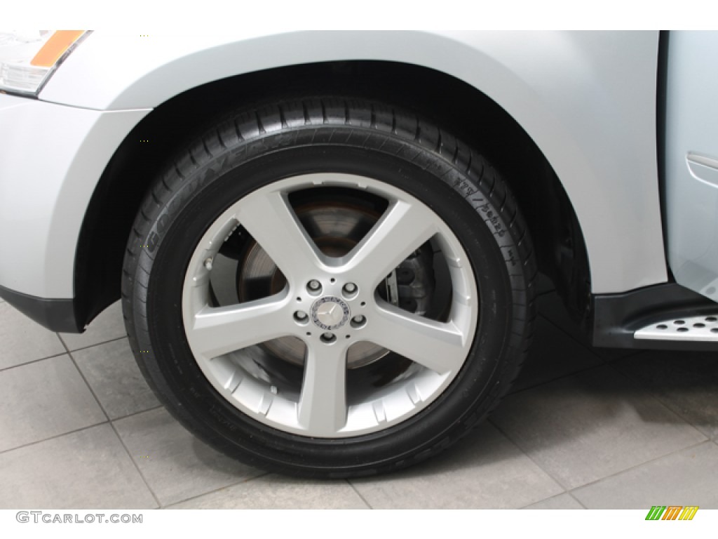 2009 Mercedes-Benz GL 450 4Matic Wheel Photo #75653262