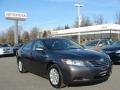 2007 Magnetic Gray Metallic Toyota Camry Hybrid  photo #1