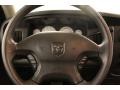 Dark Slate Gray 2003 Dodge Ram 1500 SLT Quad Cab Steering Wheel