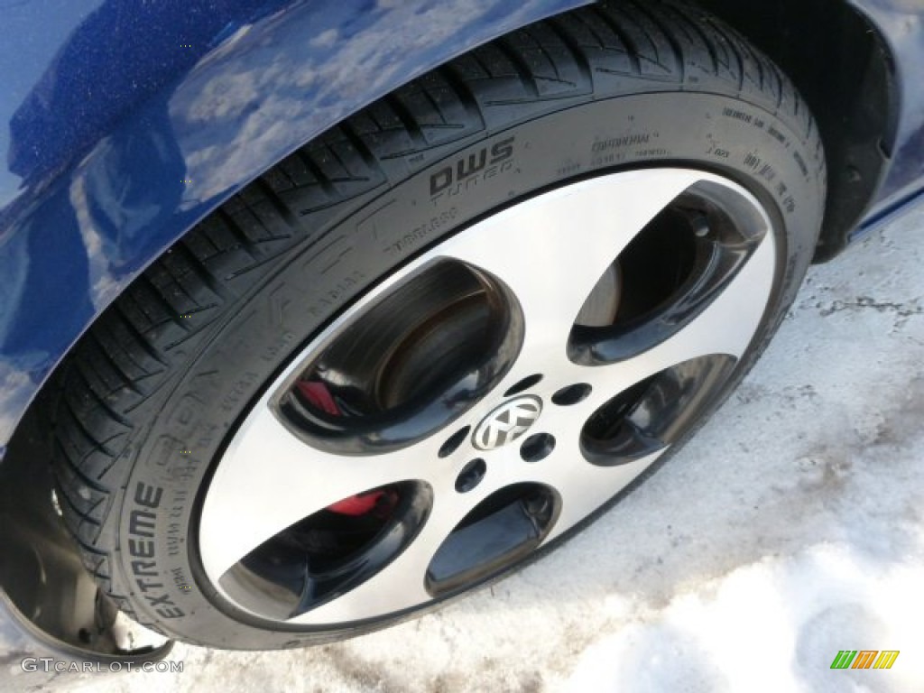 2011 Volkswagen GTI 2 Door Wheel Photos