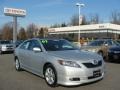 Titanium Metallic - Camry SE V6 Photo No. 1