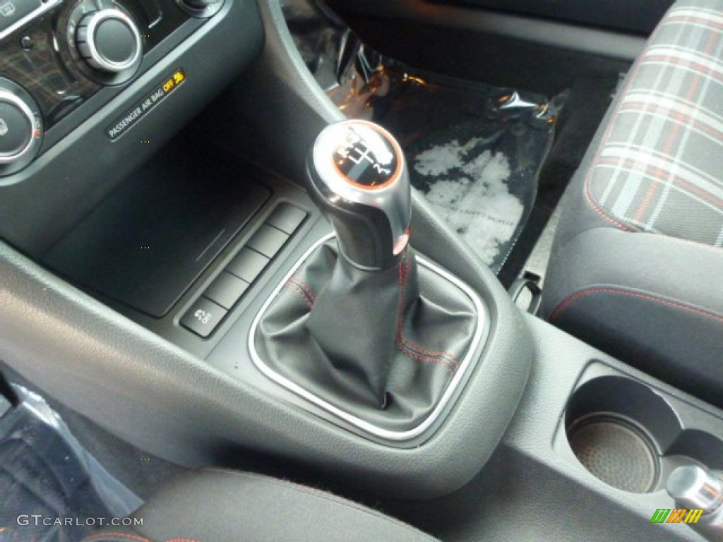 2011 Volkswagen GTI 2 Door 6 Speed Manual Transmission Photo #75653644