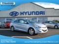 2013 Blue Sky Metallic Hyundai Elantra Coupe GS  photo #1