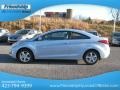 2013 Blue Sky Metallic Hyundai Elantra Coupe GS  photo #2