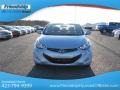 2013 Blue Sky Metallic Hyundai Elantra Coupe GS  photo #4