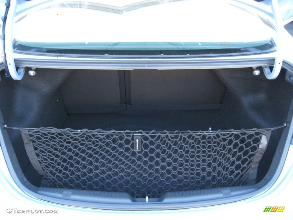 2013 Elantra Coupe GS - Blue Sky Metallic / Gray photo #12