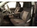 2007 Ford F150 Medium/Dark Flint Interior Front Seat Photo