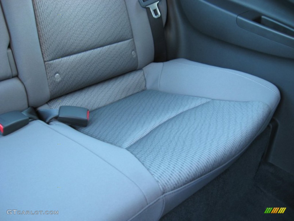 2013 Elantra Coupe GS - Blue Sky Metallic / Gray photo #18