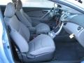 Blue Sky Metallic - Elantra Coupe GS Photo No. 19