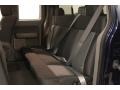 2007 Ford F150 Medium/Dark Flint Interior Rear Seat Photo