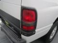1999 Bright White Dodge Ram 1500 SLT Extended Cab  photo #18