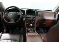 Chestnut Dashboard Photo for 2010 Infiniti EX #75654089