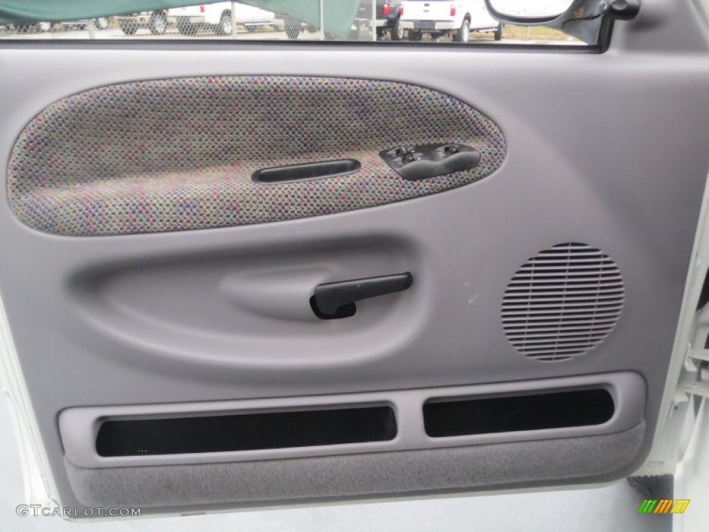 1999 Dodge Ram 1500 SLT Extended Cab Door Panel Photos