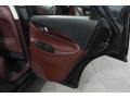 Chestnut 2010 Infiniti EX 35 Journey AWD Door Panel