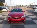 Barcelona Red Metallic - Camry SE Photo No. 2