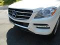 Arctic White - ML 350 4Matic Photo No. 4