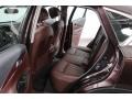 Chestnut Rear Seat Photo for 2010 Infiniti EX #75654382