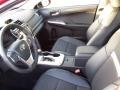 Barcelona Red Metallic - Camry SE Photo No. 11