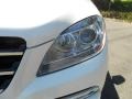 Arctic White - ML 350 4Matic Photo No. 5