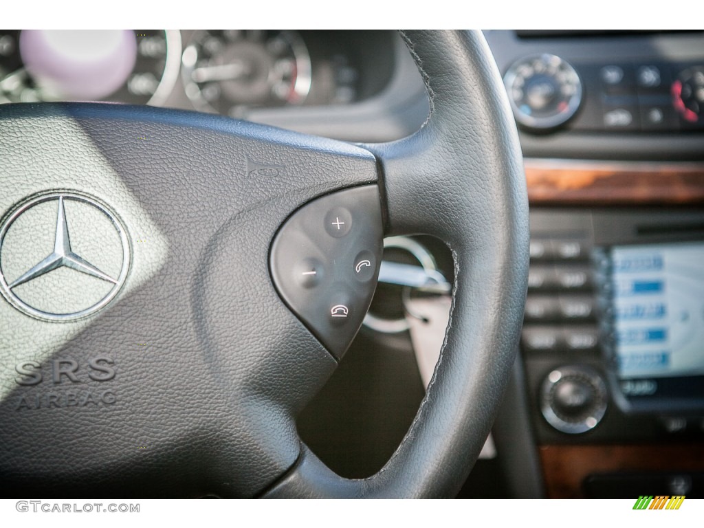 2004 Mercedes-Benz E 320 Sedan Controls Photo #75655144