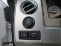 2010 White Platinum Metallic Tri Coat Ford F150 Lariat SuperCrew  photo #44