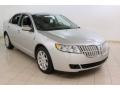 Ingot Silver Metallic 2012 Lincoln MKZ FWD Exterior