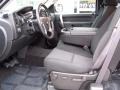 2011 Black Chevrolet Silverado 1500 LT Extended Cab  photo #12