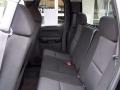 2011 Black Chevrolet Silverado 1500 LT Extended Cab  photo #14