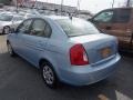 2011 Ice Blue Hyundai Accent GLS 4 Door  photo #5