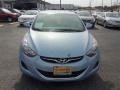 2011 Blue Sky Metallic Hyundai Elantra GLS  photo #1