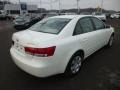 2006 Powder White Pearl Hyundai Sonata GLS  photo #7