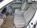 Powder White Pearl - Sonata GLS Photo No. 15