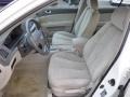 2006 Powder White Pearl Hyundai Sonata GLS  photo #15