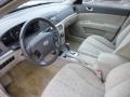 Powder White Pearl - Sonata GLS Photo No. 16