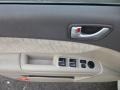 2006 Powder White Pearl Hyundai Sonata GLS  photo #17