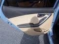 Blue Sky Metallic - Elantra GLS Photo No. 10