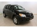 2006 Black Toyota RAV4   photo #1