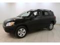 2006 Black Toyota RAV4   photo #3