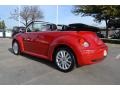 Salsa Red - New Beetle SE Convertible Photo No. 2
