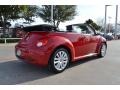Salsa Red - New Beetle SE Convertible Photo No. 4