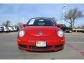 Salsa Red - New Beetle SE Convertible Photo No. 7
