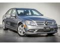 Iridium Silver Metallic - C 350 Sport Photo No. 12
