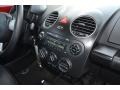 2008 Volkswagen New Beetle Black Interior Controls Photo