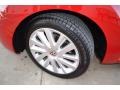 Salsa Red - New Beetle SE Convertible Photo No. 19