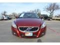 Flamenco Red Metallic - C70 T5 Photo No. 8