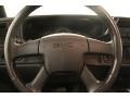 Dark Pewter Steering Wheel Photo for 2003 GMC Sierra 1500 #75657739